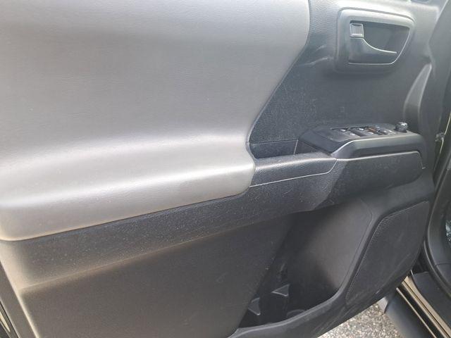 used 2023 Toyota Tacoma car, priced at $31,992