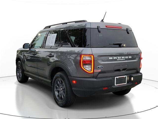 used 2022 Ford Bronco Sport car, priced at $22,492