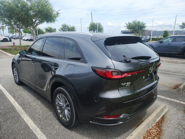 used 2024 Mazda CX-90 PHEV car, priced at $29,991