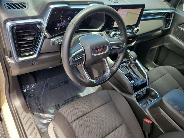 used 2023 GMC Canyon car, priced at $33,710