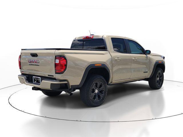 used 2023 GMC Canyon car, priced at $33,710