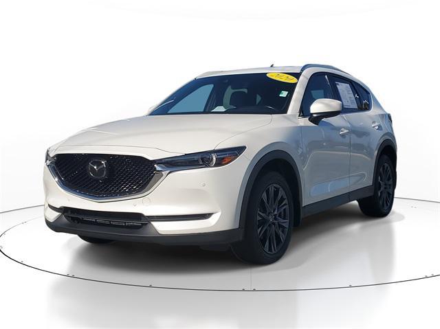 used 2020 Mazda CX-5 car, priced at $20,981