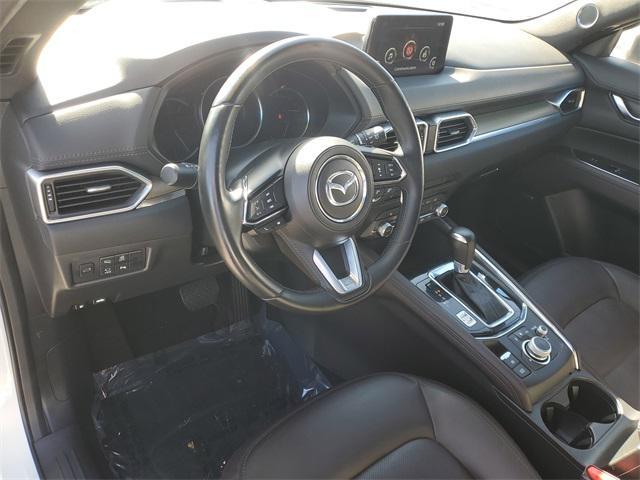 used 2020 Mazda CX-5 car, priced at $20,981