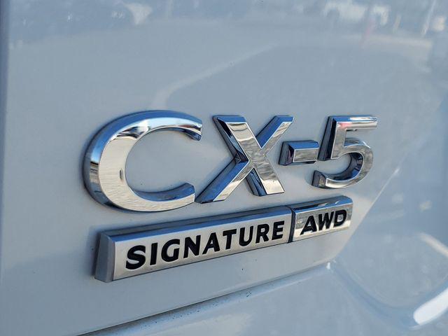 used 2020 Mazda CX-5 car, priced at $20,143