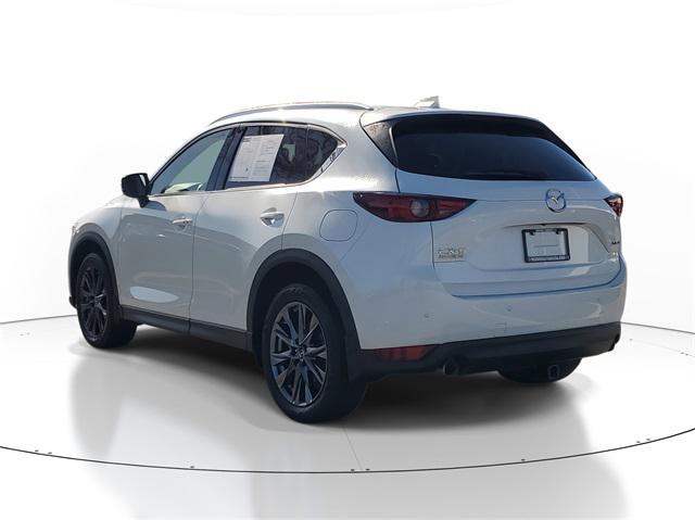 used 2020 Mazda CX-5 car, priced at $20,981