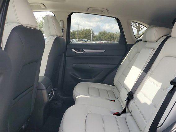 new 2025 Mazda CX-5 car, priced at $31,533