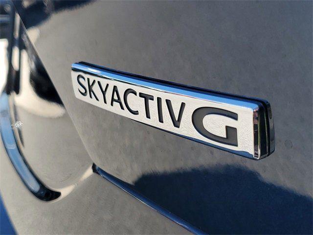 new 2025 Mazda CX-5 car, priced at $31,533