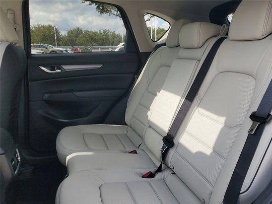 new 2025 Mazda CX-5 car, priced at $31,533