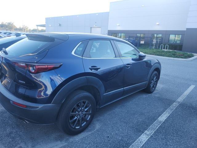 used 2020 Mazda CX-30 car, priced at $17,491