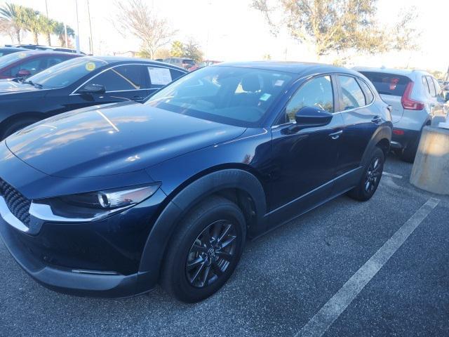 used 2020 Mazda CX-30 car, priced at $17,491