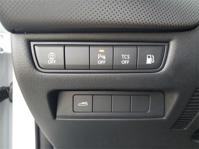 new 2026 Mazda CX-50 Hybrid car, priced at $33,718