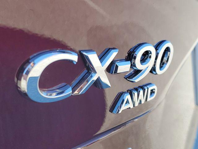 used 2025 Mazda CX-90 PHEV car, priced at $39,694