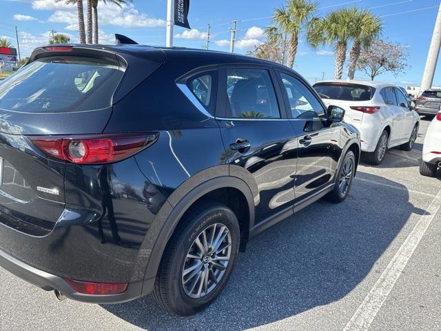 used 2020 Mazda CX-5 car, priced at $14,981