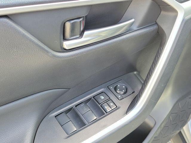 used 2021 Toyota RAV4 car, priced at $22,692