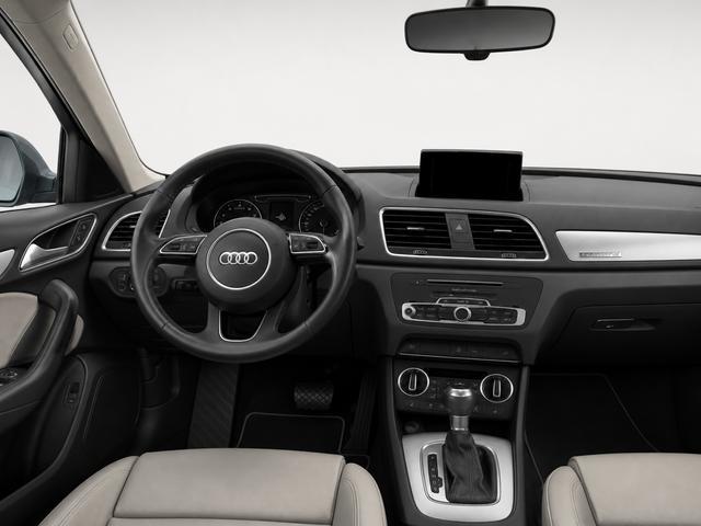 used 2018 Audi Q3 car, priced at $17,210