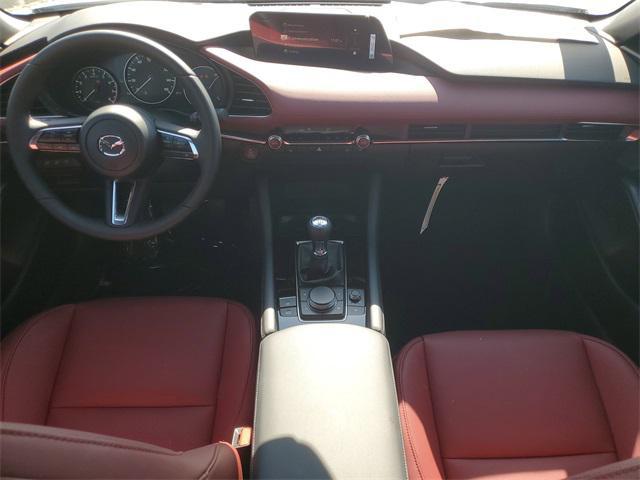 new 2026 Mazda Mazda3 car, priced at $30,951