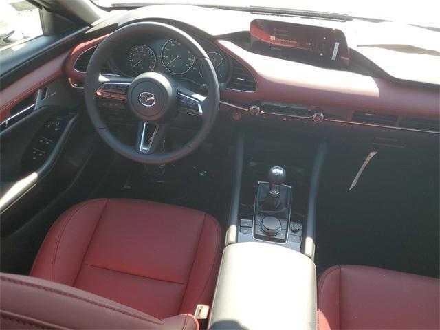 new 2026 Mazda Mazda3 car, priced at $30,951