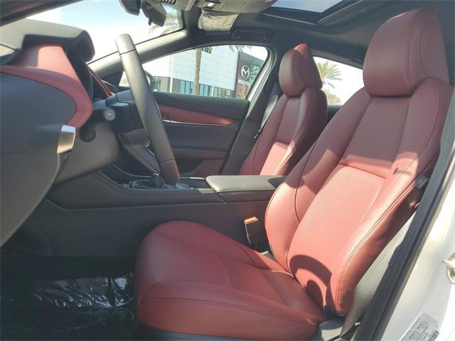 new 2026 Mazda Mazda3 car, priced at $30,951