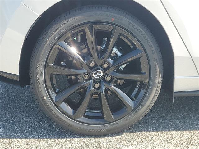 new 2026 Mazda Mazda3 car, priced at $30,951