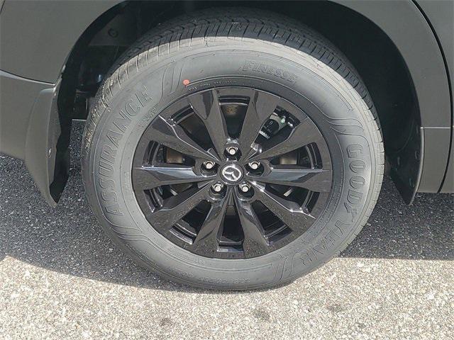 new 2026 Mazda CX-50 Hybrid car, priced at $39,853