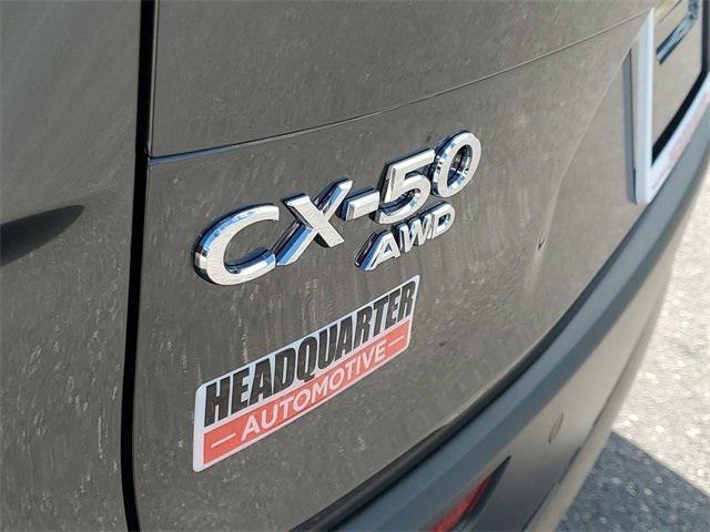 new 2026 Mazda CX-50 Hybrid car, priced at $39,853