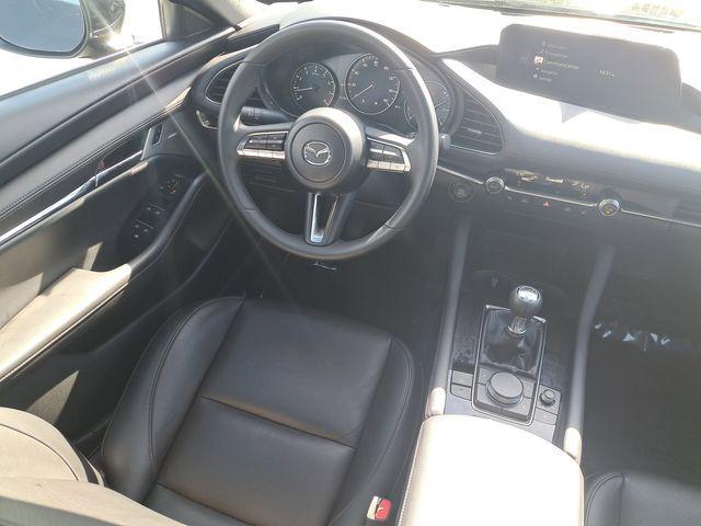 used 2023 Mazda Mazda3 car, priced at $24,981