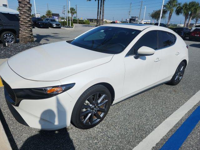 used 2023 Mazda Mazda3 car, priced at $22,991