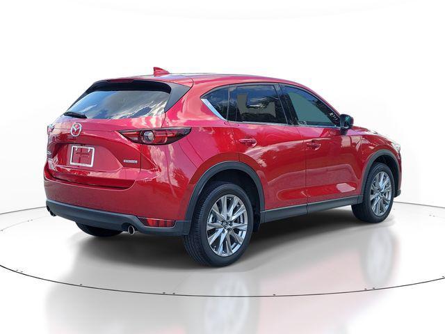used 2021 Mazda CX-5 car, priced at $21,111