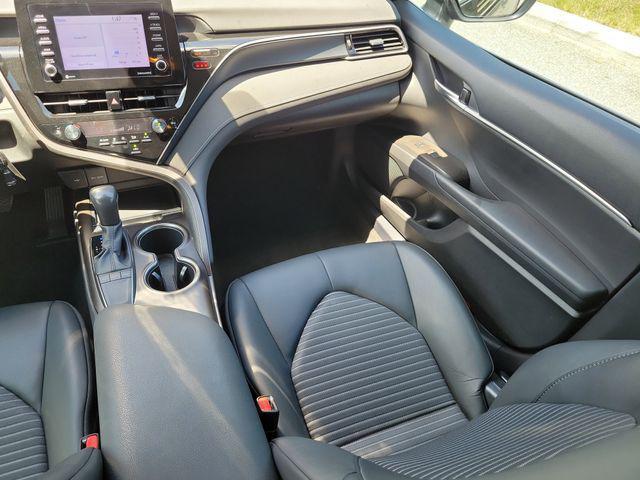 used 2024 Toyota Camry car, priced at $24,632