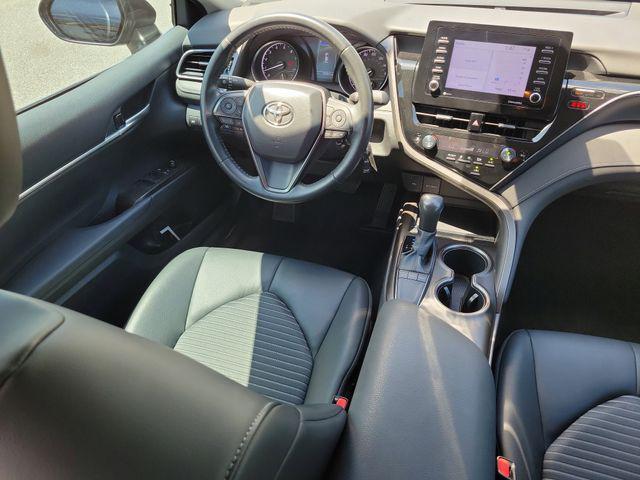 used 2024 Toyota Camry car, priced at $24,632