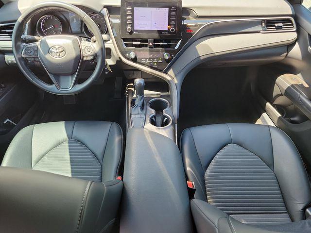 used 2024 Toyota Camry car, priced at $24,632
