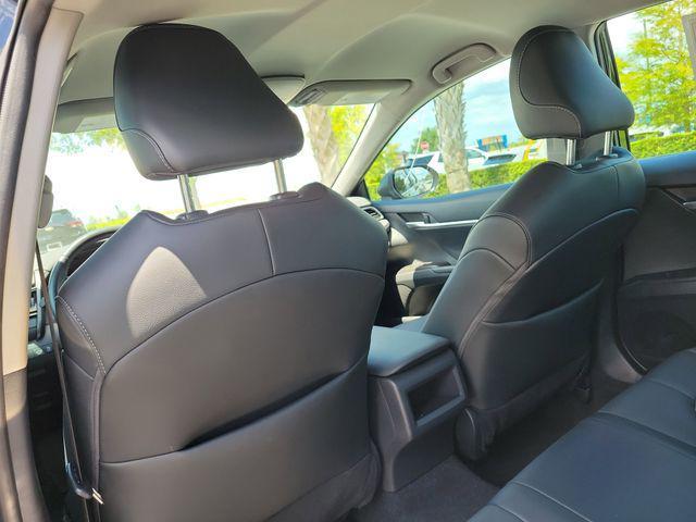 used 2024 Toyota Camry car, priced at $24,632
