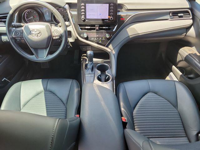 used 2024 Toyota Camry car, priced at $24,632
