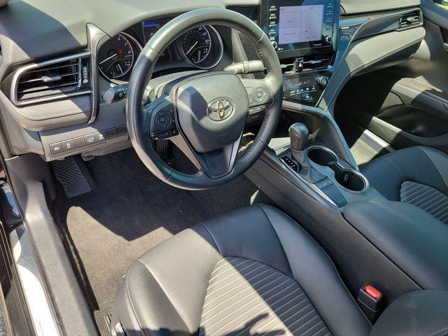 used 2024 Toyota Camry car, priced at $24,632
