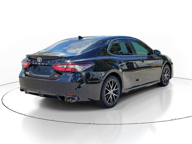 used 2024 Toyota Camry car, priced at $24,632