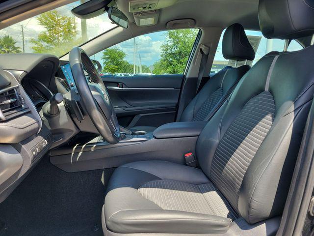 used 2024 Toyota Camry car, priced at $24,632