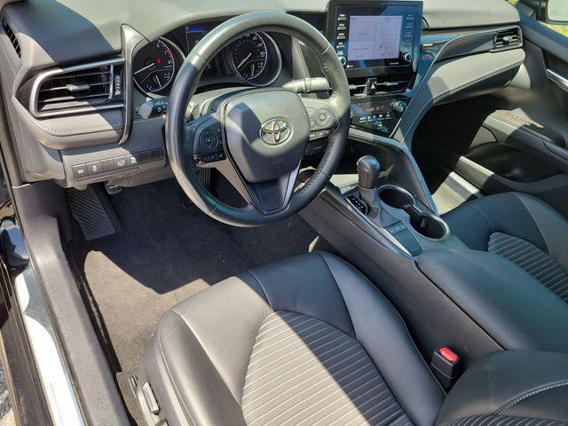 used 2024 Toyota Camry car, priced at $24,632