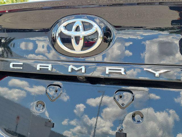 used 2024 Toyota Camry car, priced at $24,632