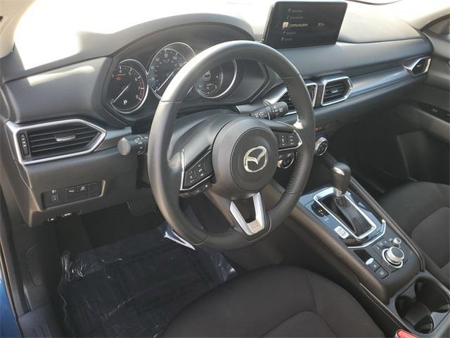 used 2022 Mazda CX-5 car, priced at $21,592