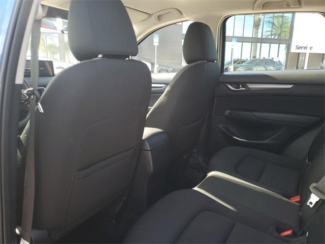 used 2022 Mazda CX-5 car, priced at $21,592