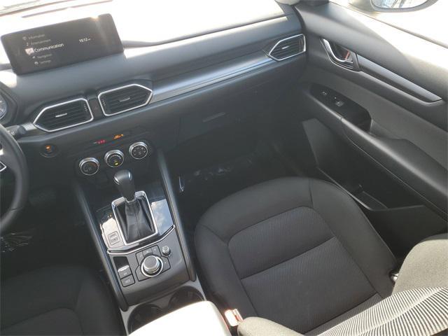 used 2022 Mazda CX-5 car, priced at $21,592