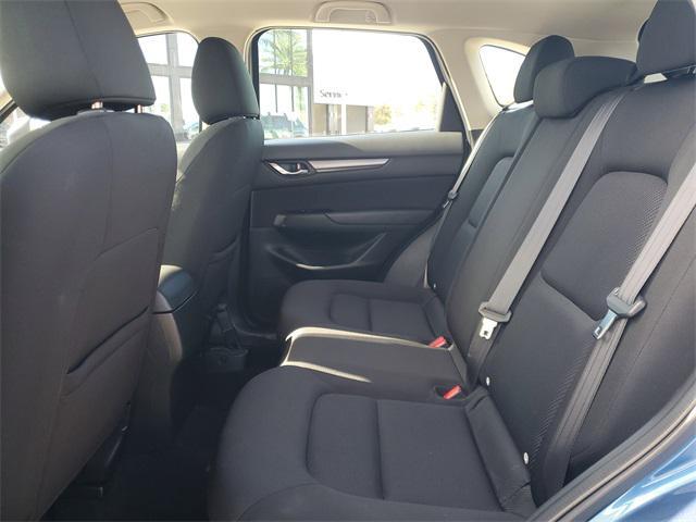 used 2022 Mazda CX-5 car, priced at $21,592