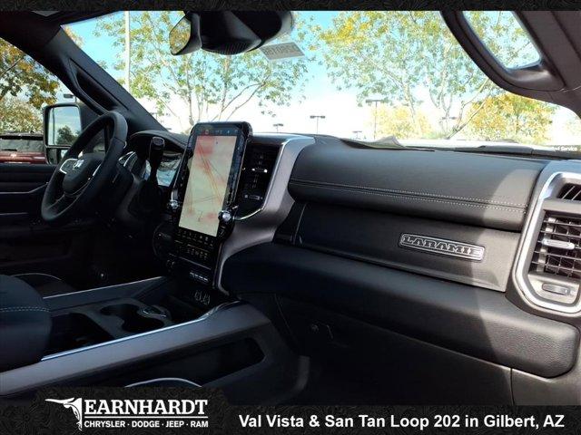 new 2026 Ram 3500 car, priced at $84,181