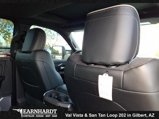 new 2026 Ram 3500 car, priced at $84,181