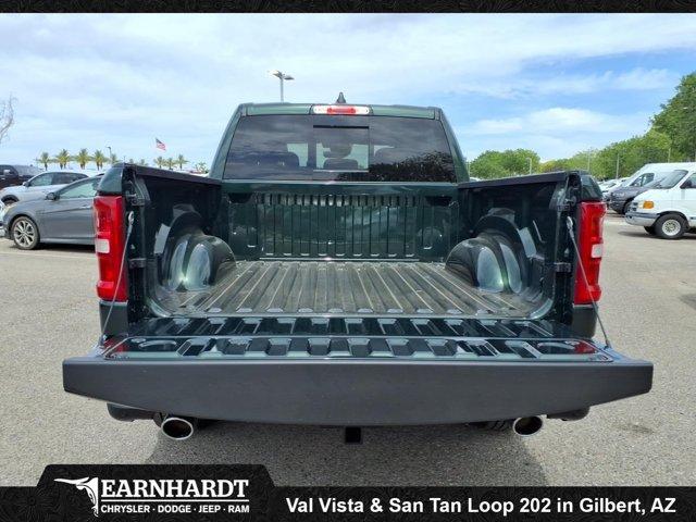 new 2026 Ram 1500 car, priced at $50,161