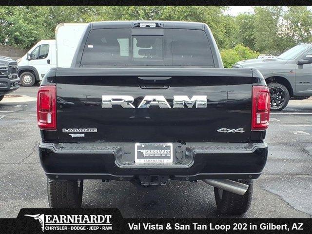 new 2026 Ram 2500 car, priced at $75,340