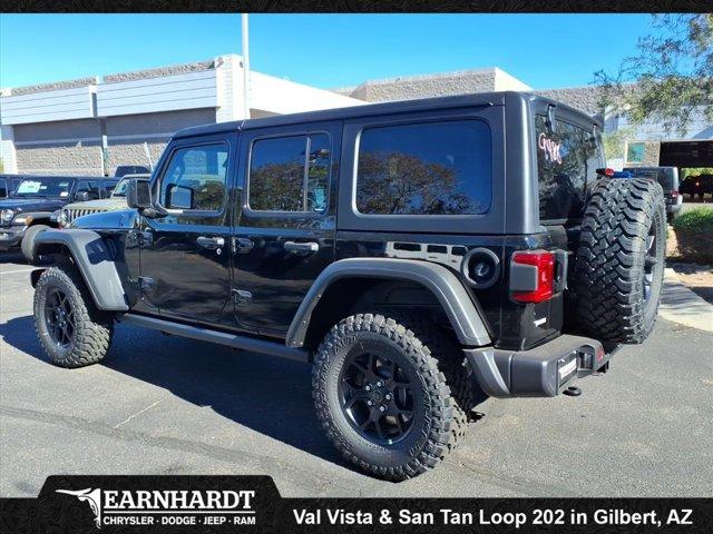 new 2026 Jeep Wrangler car, priced at $49,129