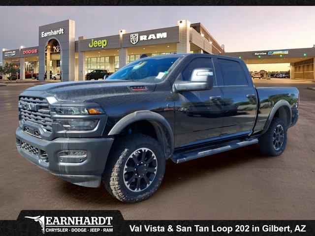 new 2026 Ram 2500 car, priced at $66,469
