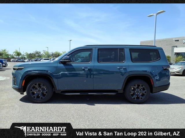 new 2026 Jeep Grand Wagoneer car, priced at $72,499