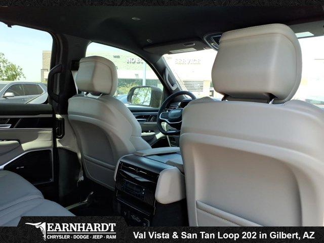 new 2026 Jeep Grand Wagoneer car, priced at $72,499